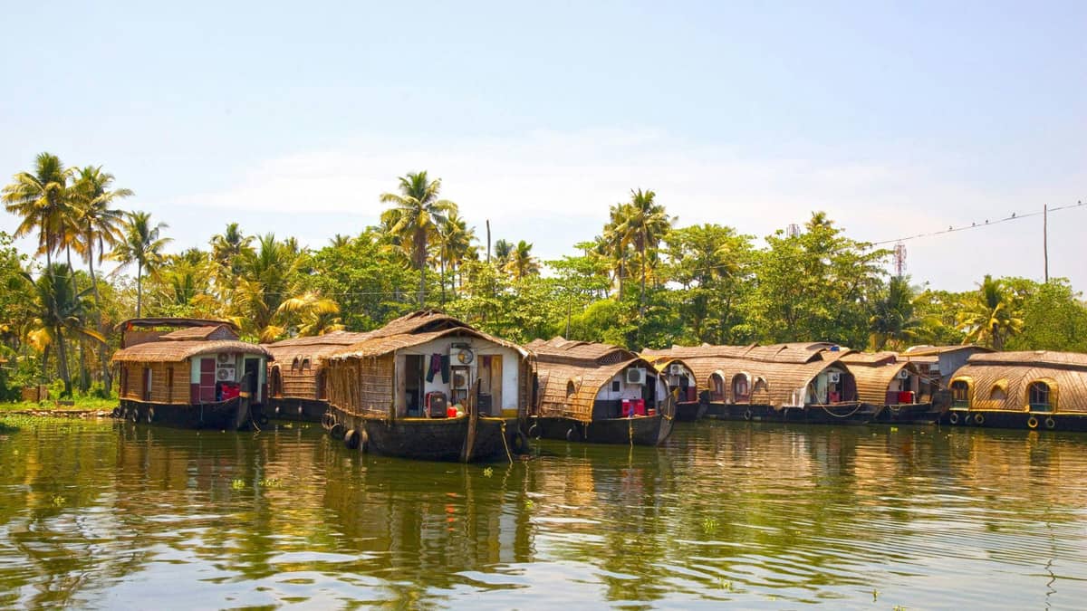Alleppey, Kerala – The Venice of India